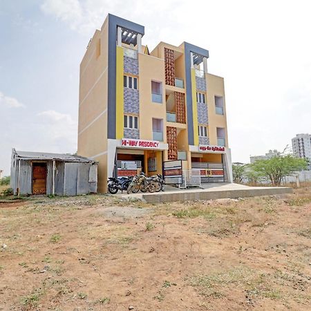 Super Hotel O Hi-Way Residency Madurai Eksteriør bilde