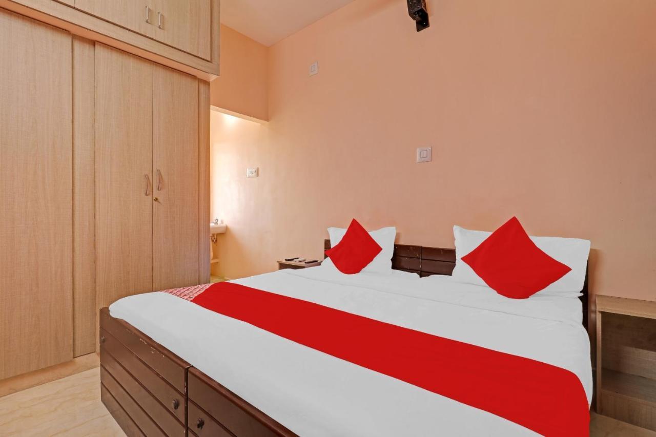 Super Hotel O Hi-Way Residency Madurai Eksteriør bilde
