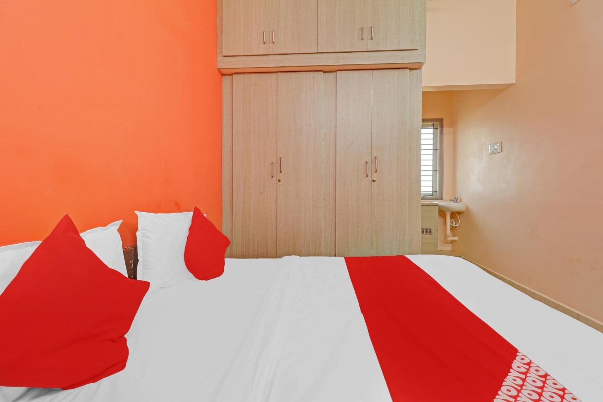 Super Hotel O Hi-Way Residency Madurai Eksteriør bilde