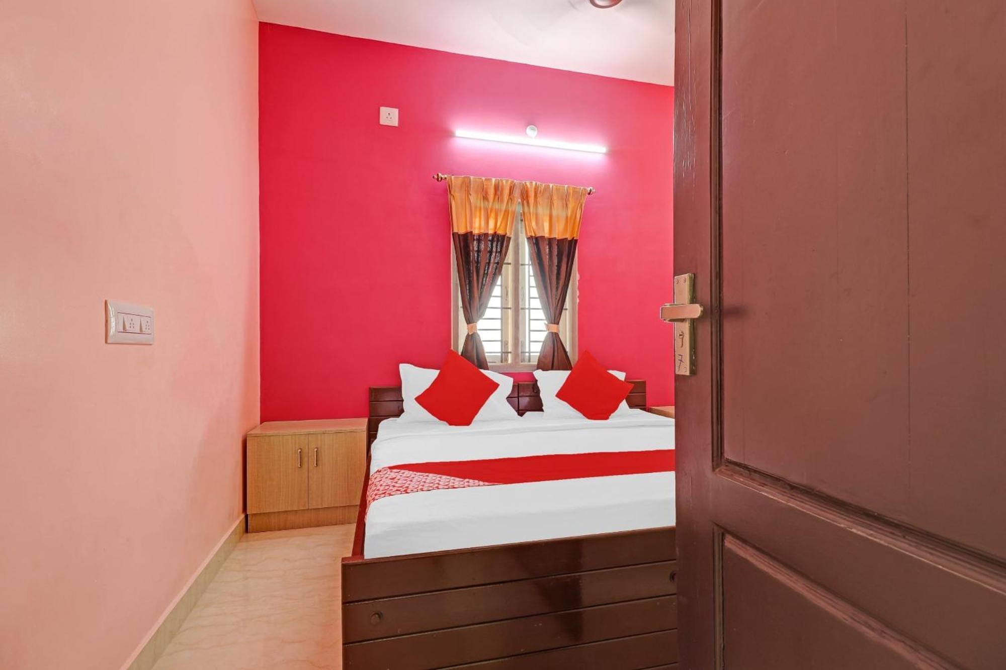 Super Hotel O Hi-Way Residency Madurai Eksteriør bilde