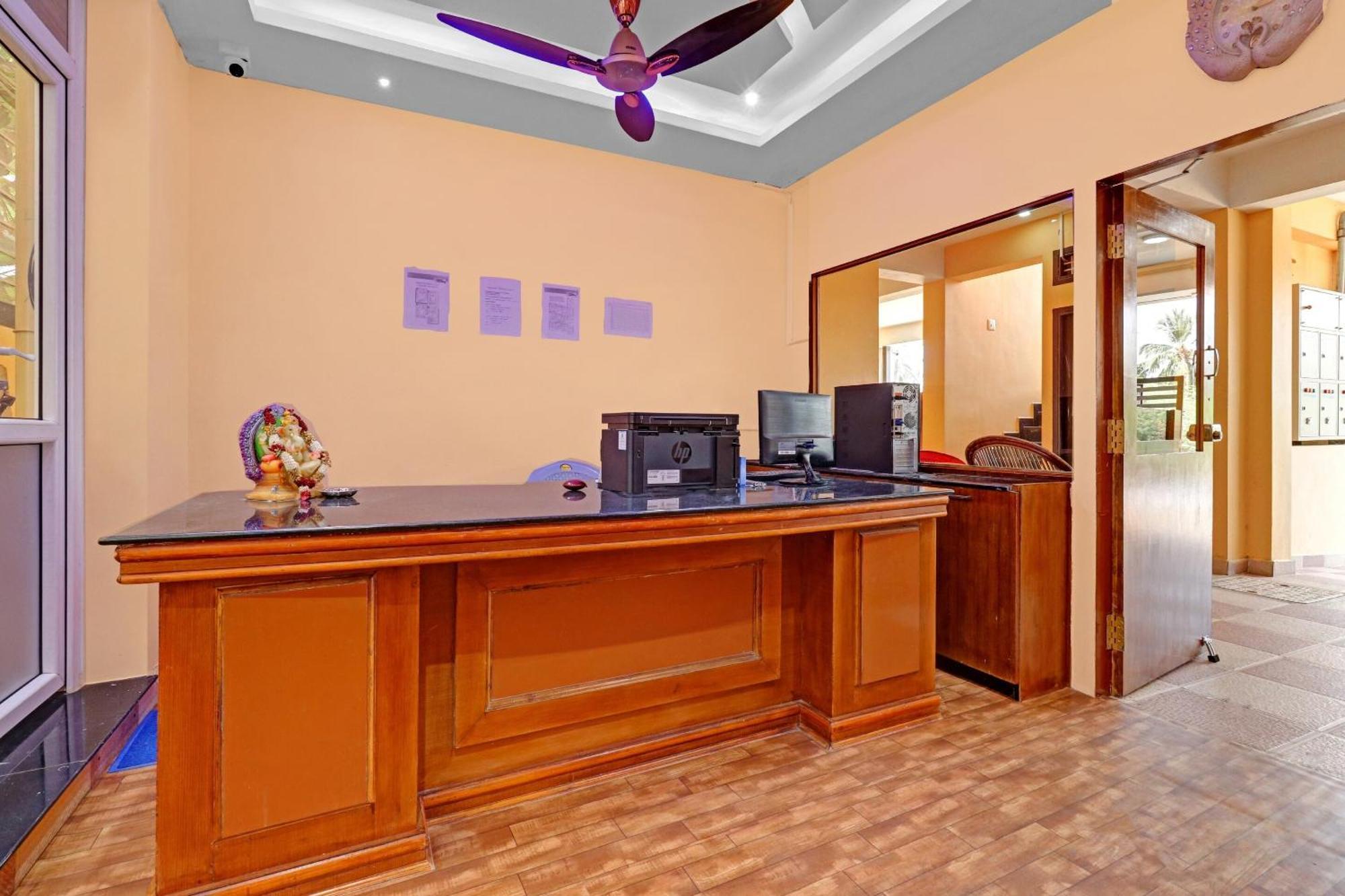 Super Hotel O Hi-Way Residency Madurai Eksteriør bilde