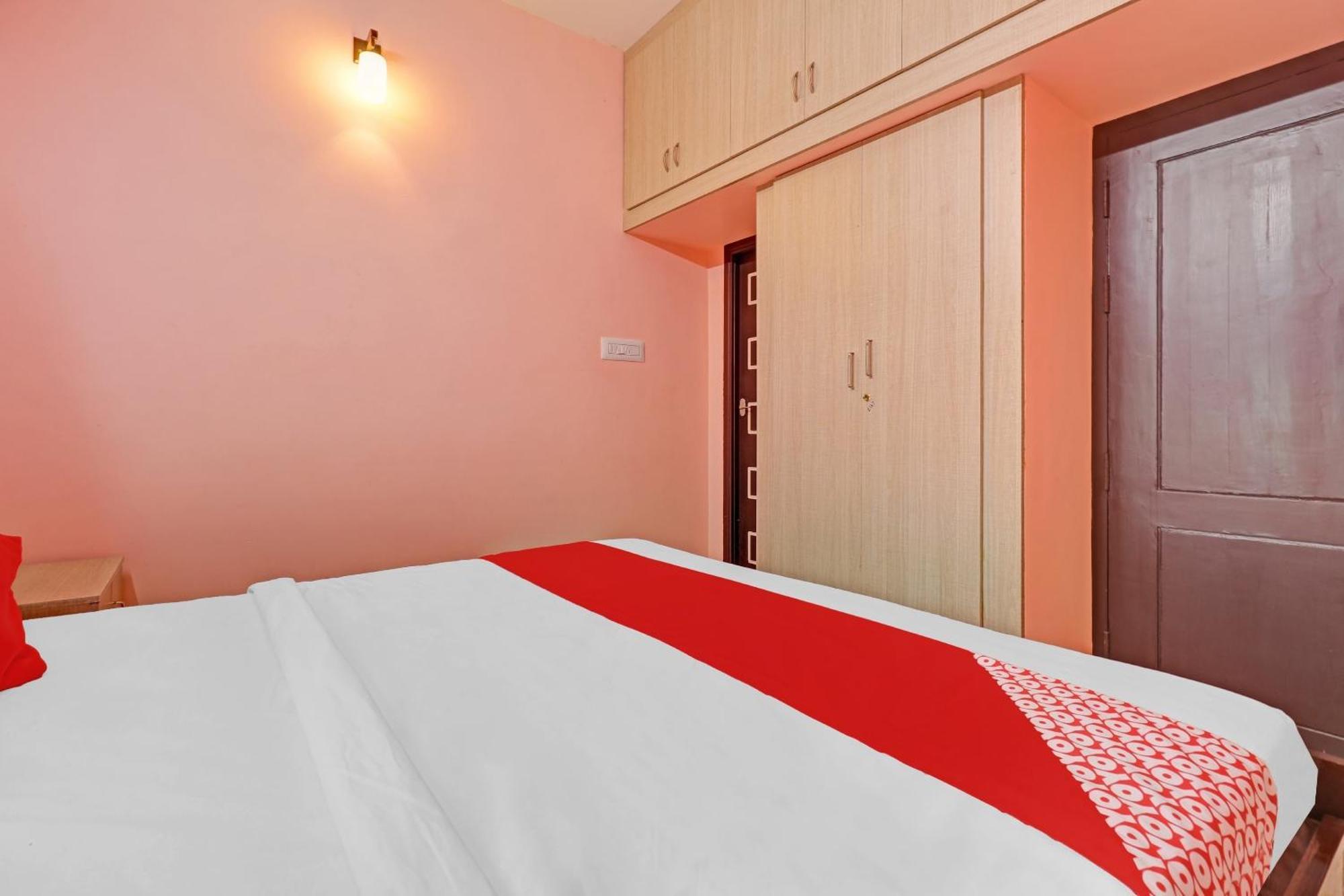 Super Hotel O Hi-Way Residency Madurai Eksteriør bilde